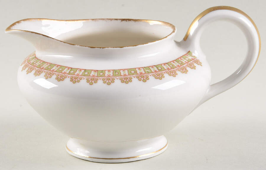 Schleiger 887 Creamer by Haviland-1