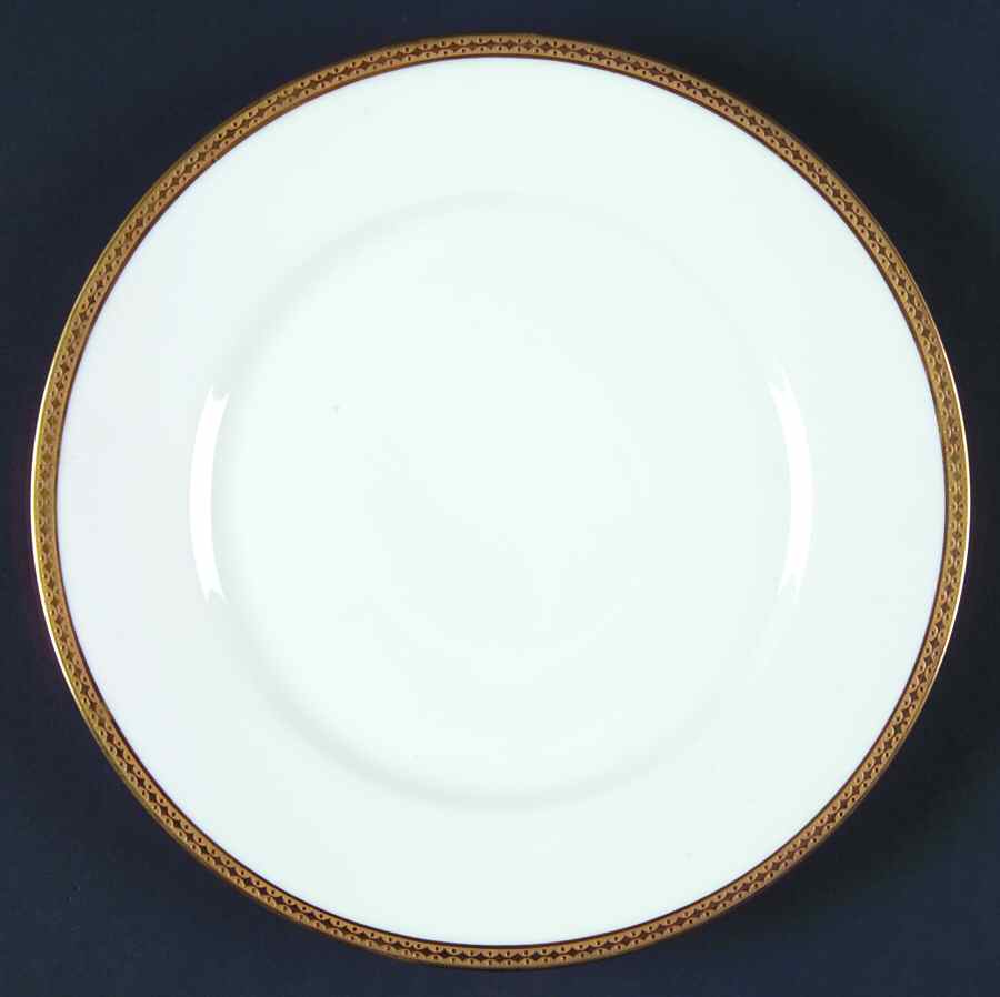 Schleiger 890 Luncheon Plate by Haviland-1