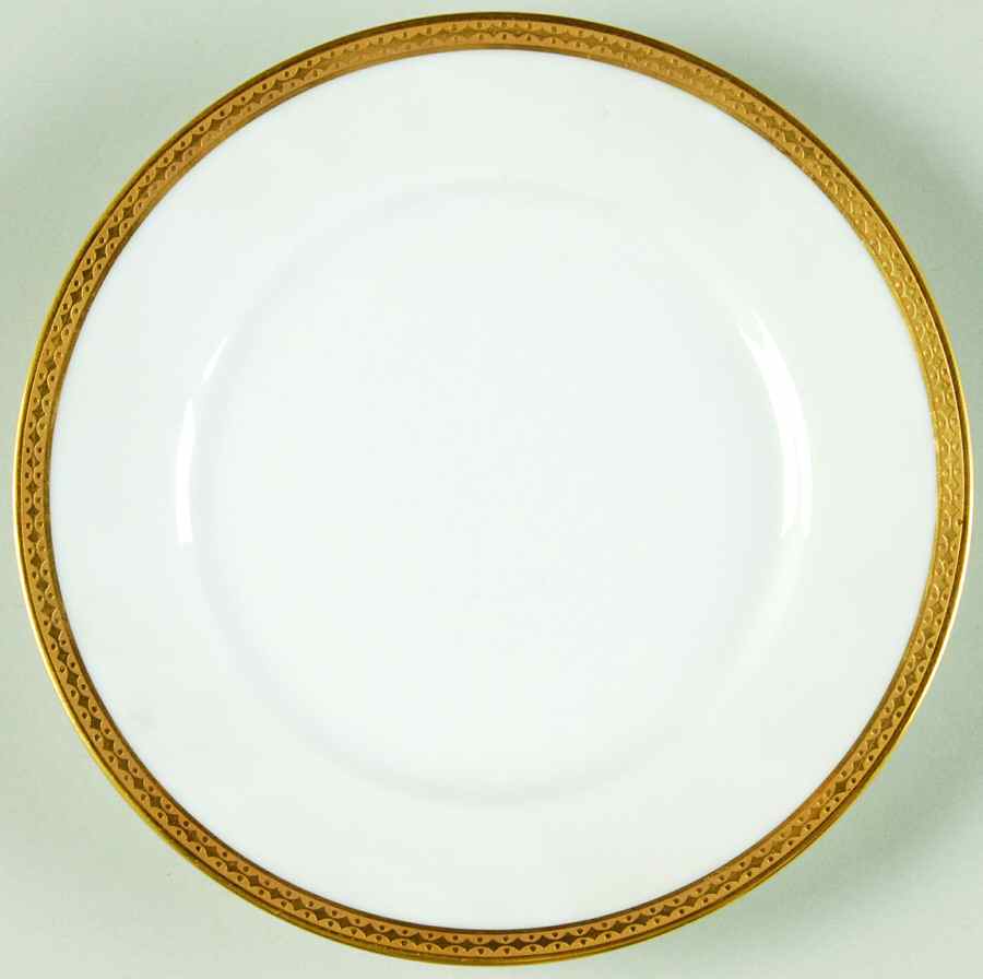 Schleiger 890 Bread & Butter Plate by Haviland-1