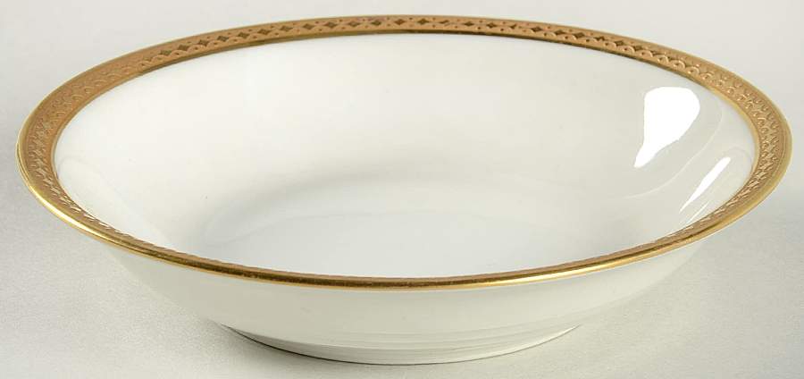 Schleiger 890 Fruit/Dessert (Sauce) Bowl by Haviland-1