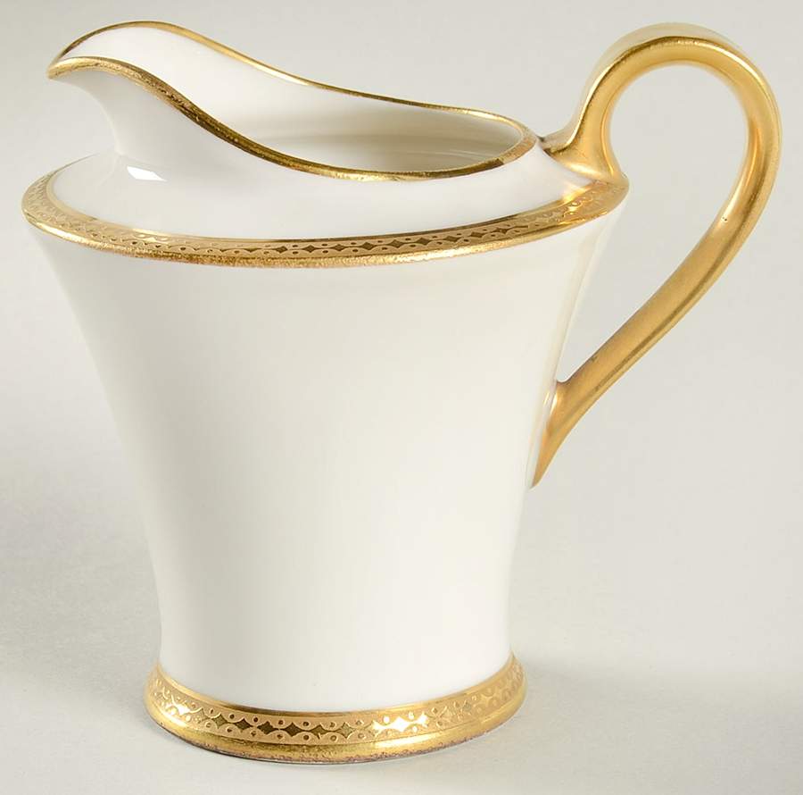 Schleiger 890 Creamer by Haviland-1