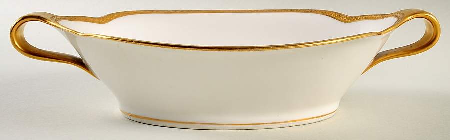 Schleiger 890 9" Oval Vegetable Bowl by Haviland-1