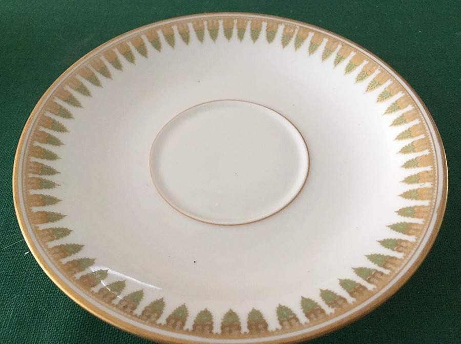 Schleiger 891 Saucer for Bouillon Cup by Haviland-1