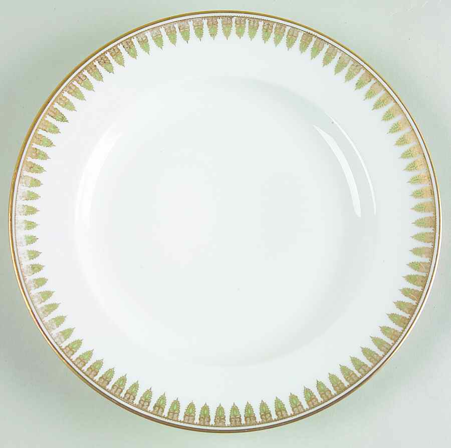 Schleiger 891 Salad Plate by Haviland-1