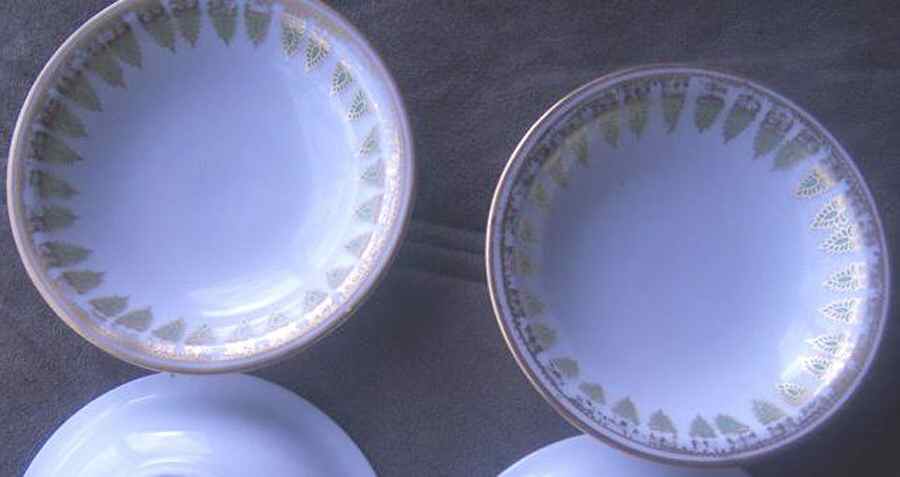 Schleiger 891 Butter Pat by Haviland-1
