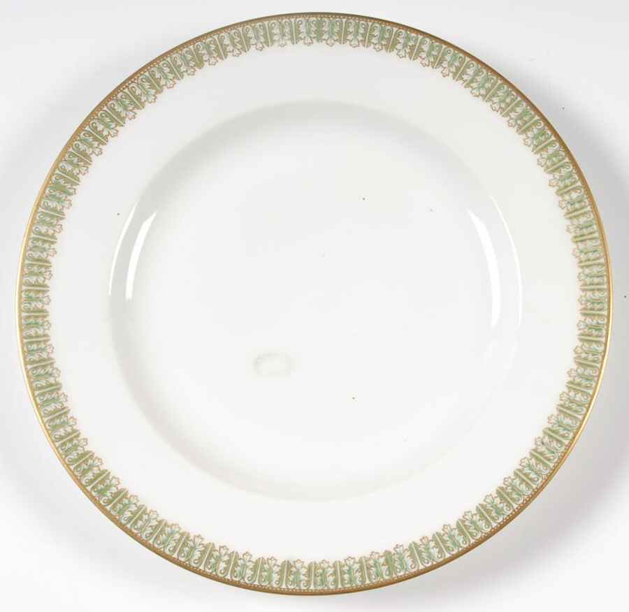 Schleiger 892 Salad Plate by Haviland-1
