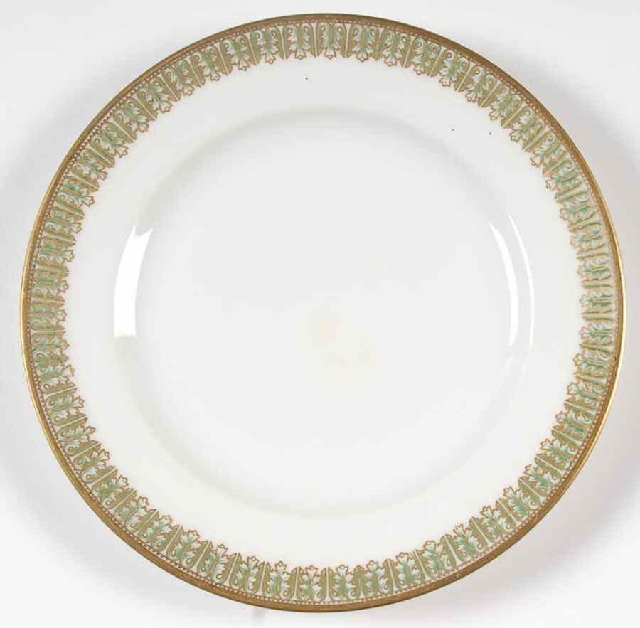 Schleiger 892 Bread & Butter Plate by Haviland-1