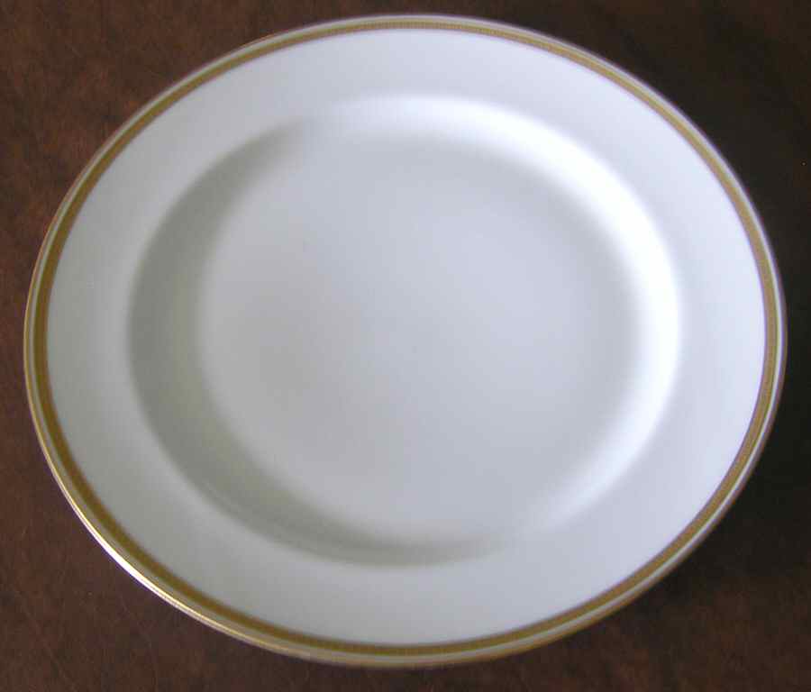 Schleiger 898 Dinner Plate by Haviland-1