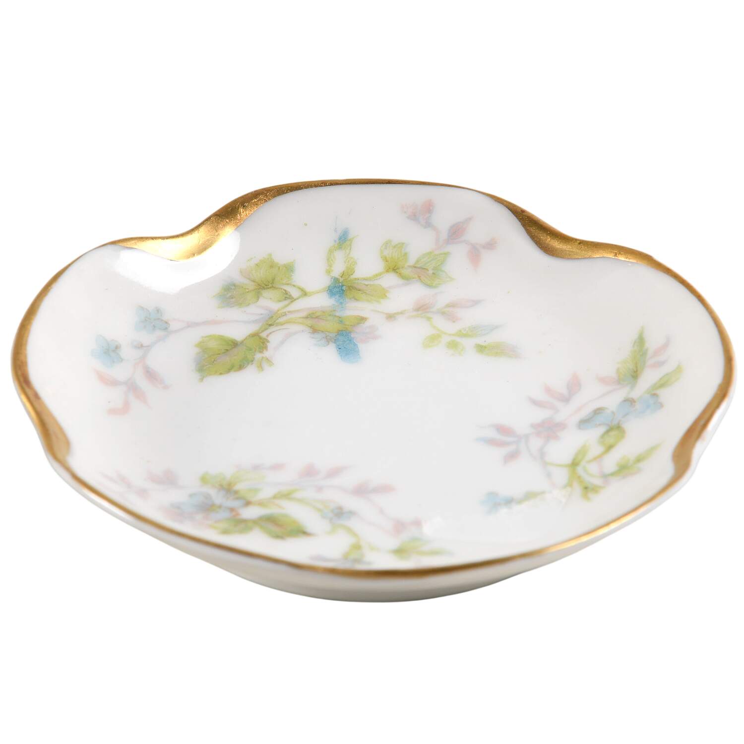 Schleiger 904D Butter Pat by Haviland-1