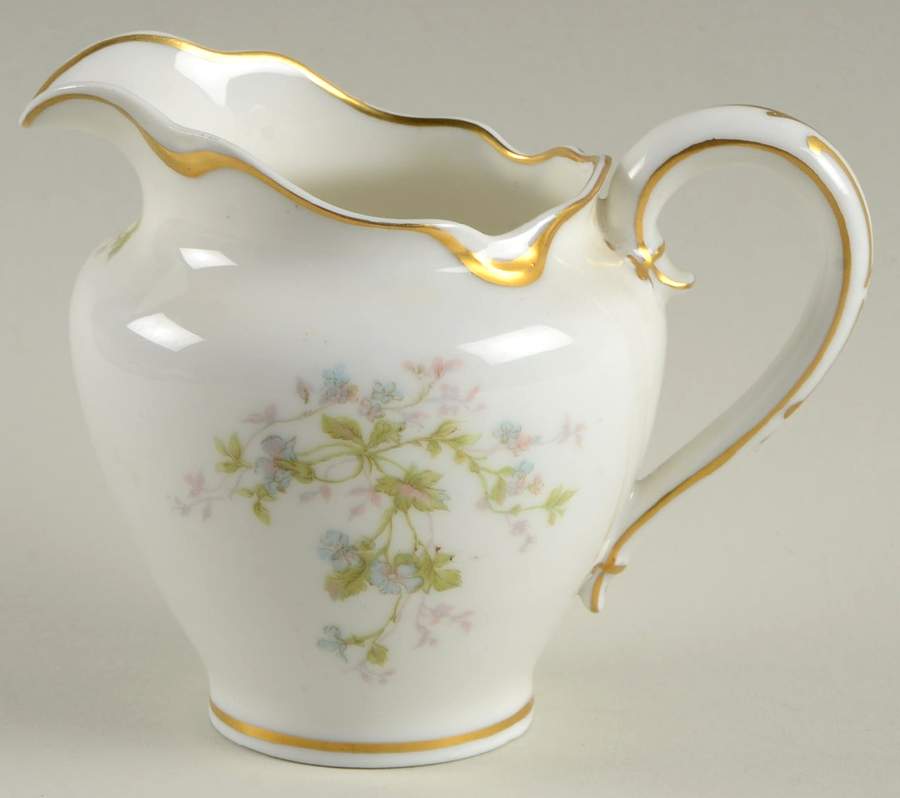 Schleiger 904D Creamer by Haviland-1