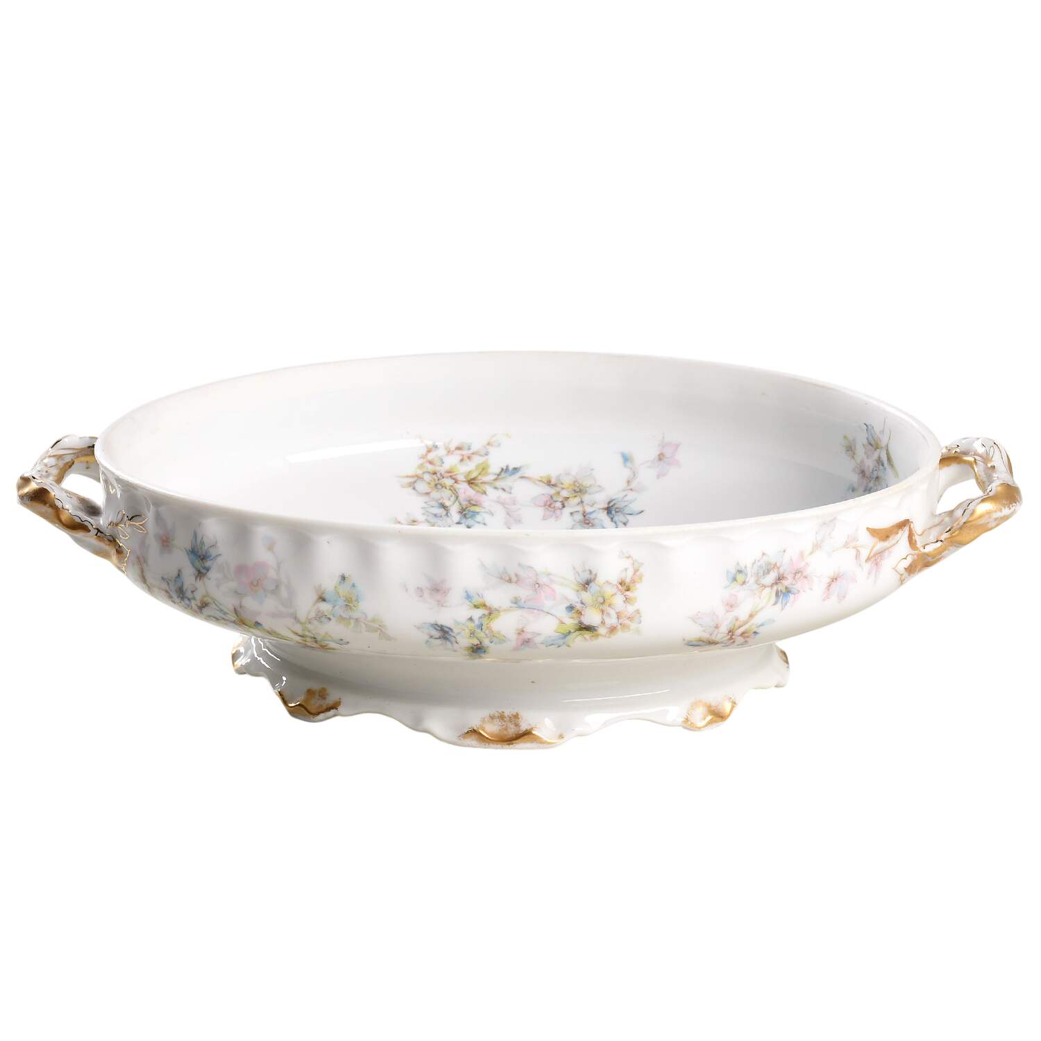 Schleiger 91 Oval Vegetable No Lid by Haviland-1