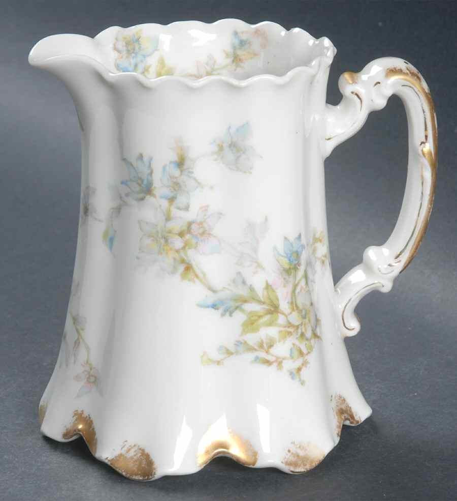 Schleiger 91 Creamer by Haviland-1