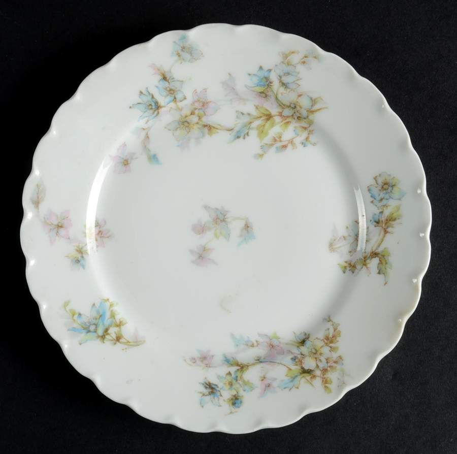 Schleiger 91 Bread & Butter Plate by Haviland-1