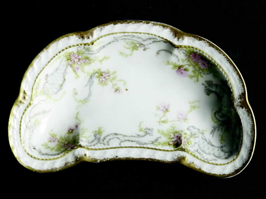 Schleiger 912a Bone Dish by Haviland-1