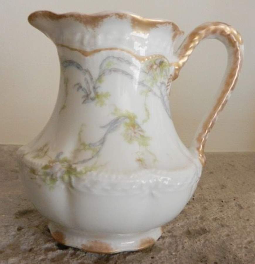 Schleiger 912a Creamer by Haviland-1