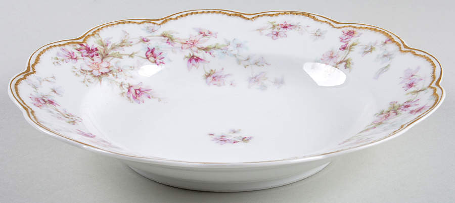 Schleiger 91A Rim Soup Bowl by Haviland-1