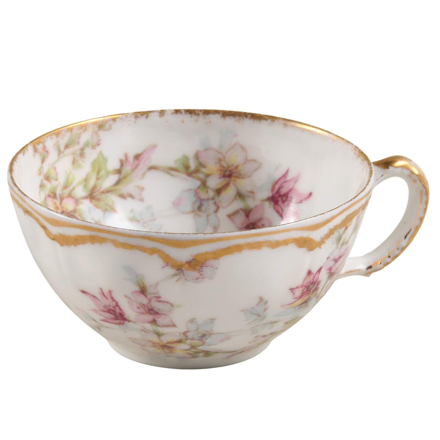 Schleiger 91A Flat Demitasse Cup by Haviland-1