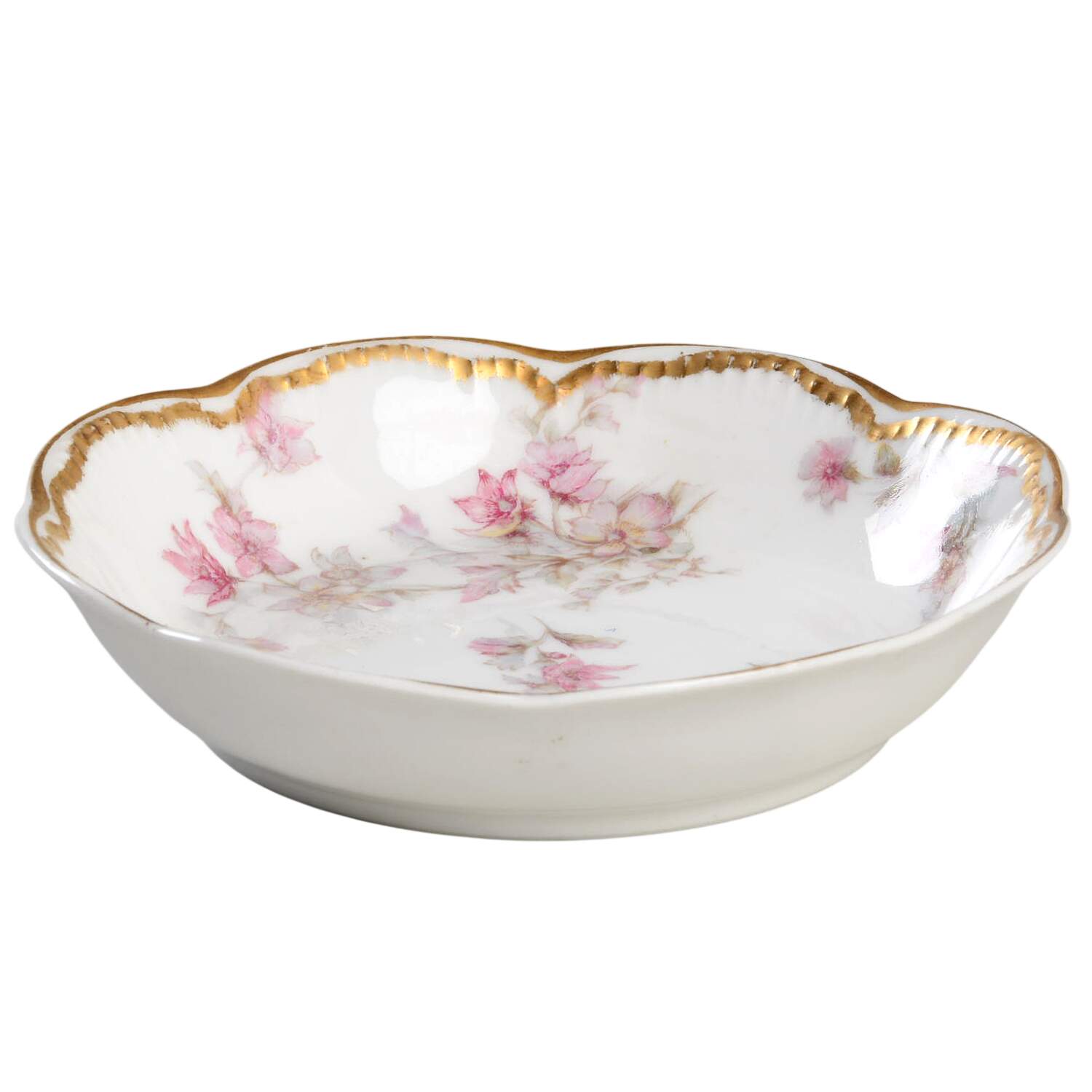 Schleiger 91A Fruit/Dessert (Sauce) Bowl by Haviland-1