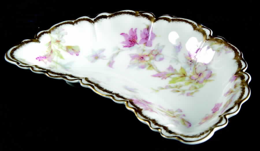 Schleiger 91A Bone Dish by Haviland-1