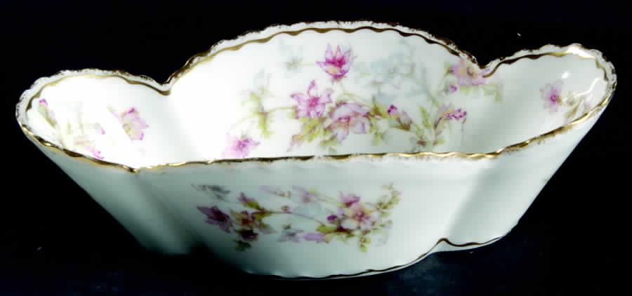 Schleiger 91A Olive Dish by Haviland-1