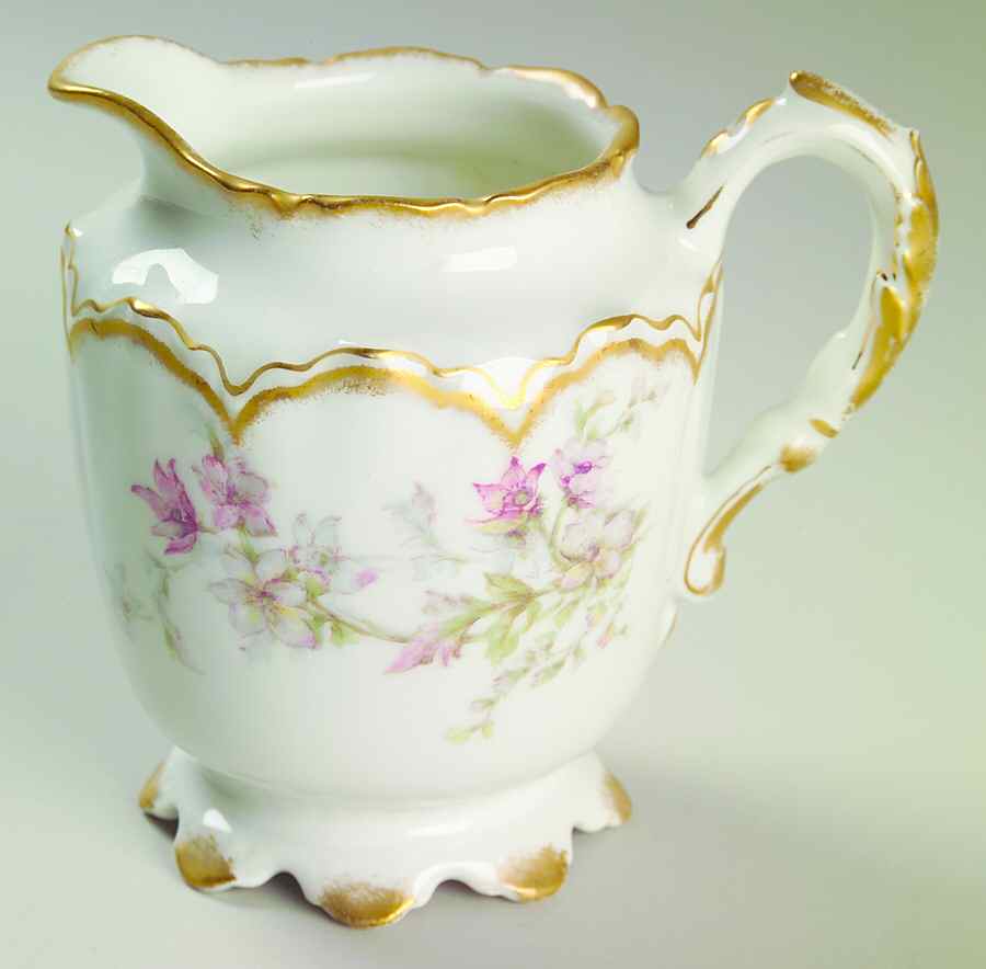 Schleiger 91A Creamer by Haviland-1