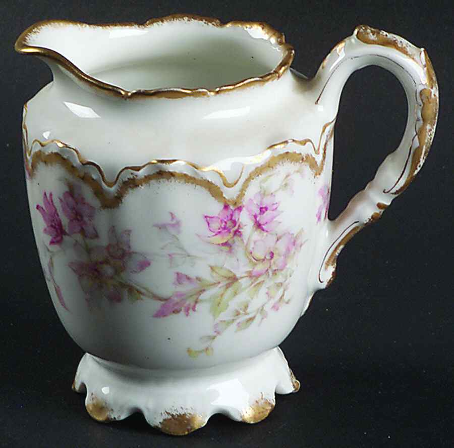 Schleiger 91A Creamer by Haviland-1