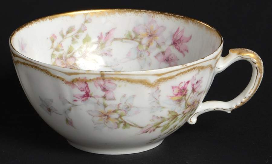 Schleiger 91A Flat Cup by Haviland-1