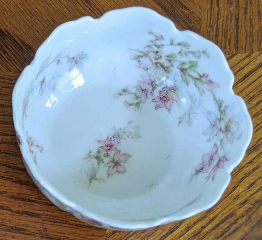Schleiger 91b Ramekin by Haviland-1