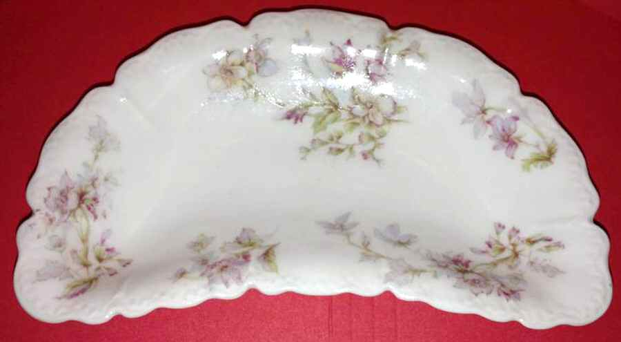 Schleiger 91b Bone Dish by Haviland-1