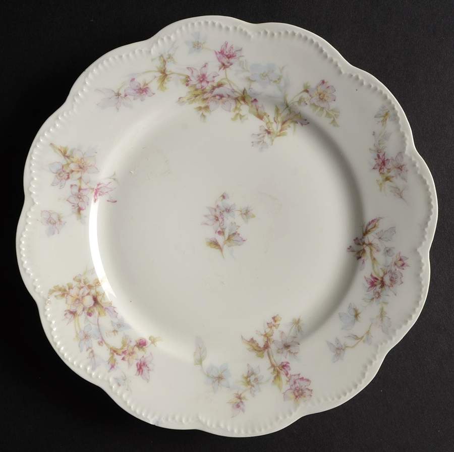 Schleiger 91b Salad Plate by Haviland-1