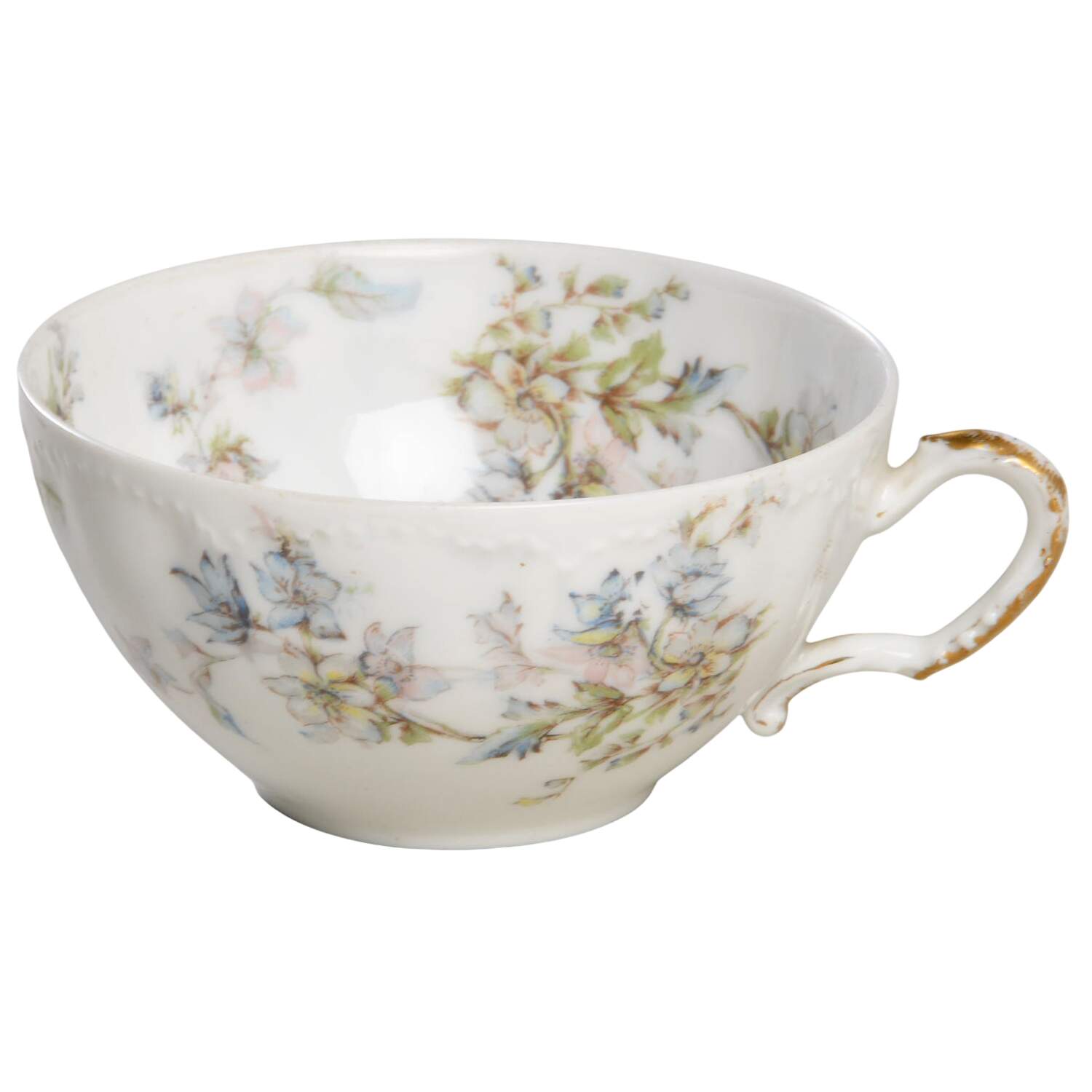 Schleiger 91h Flat Cup by Haviland-1