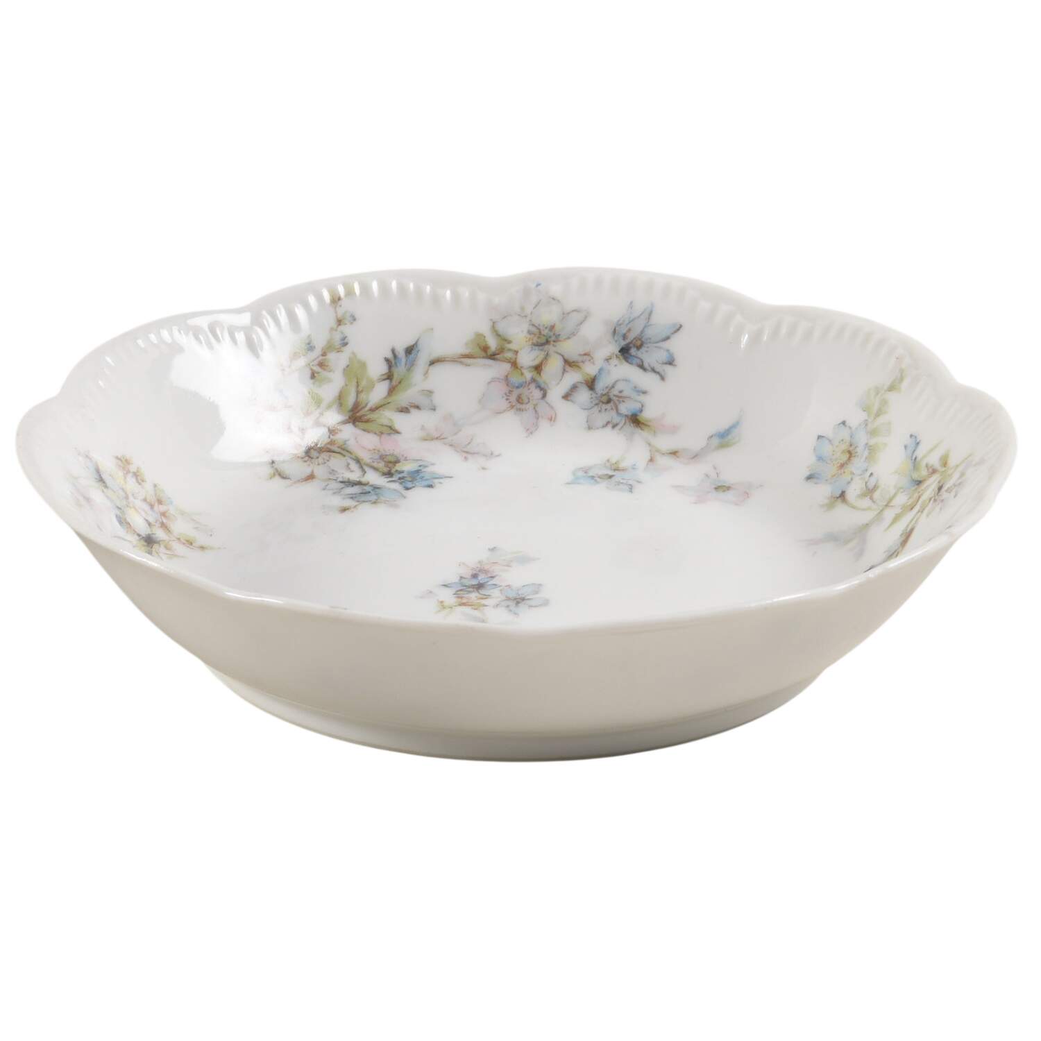 Schleiger 91h Fruit/Dessert (Sauce) Bowl by Haviland-1