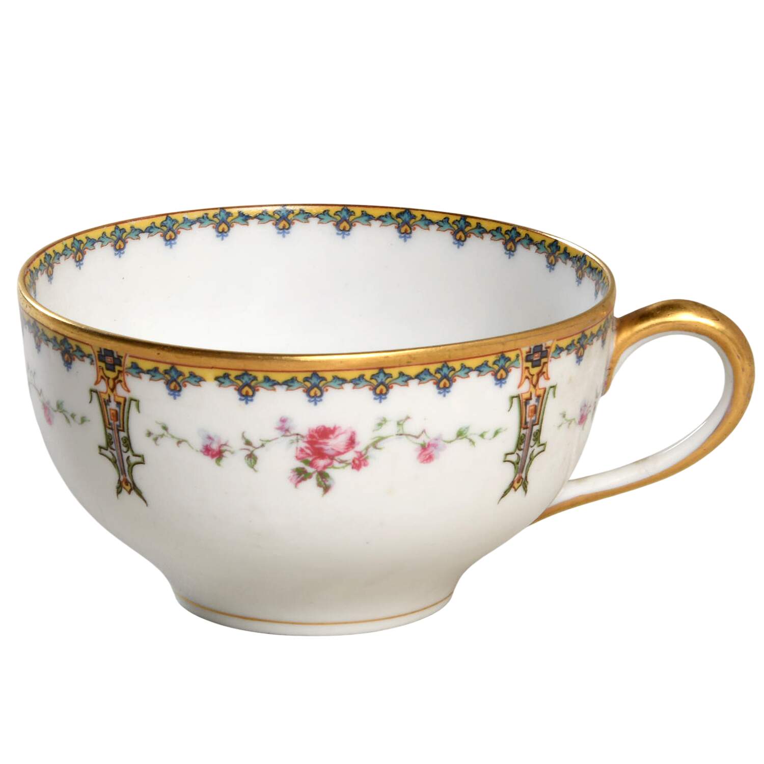 Schleiger 920 Flat Cup by Haviland-1
