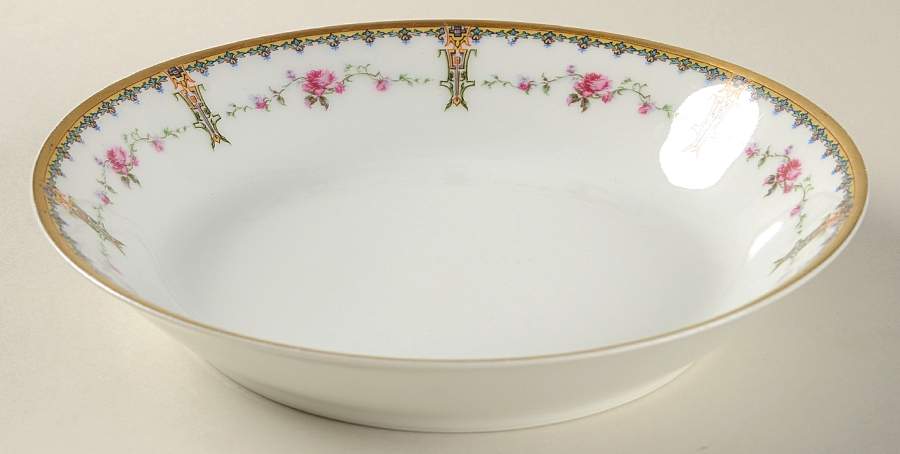 Schleiger 920 Coupe Soup Bowl by Haviland-1