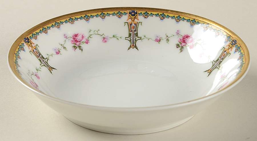 Schleiger 920 Fruit/Dessert (Sauce) Bowl by Haviland-1