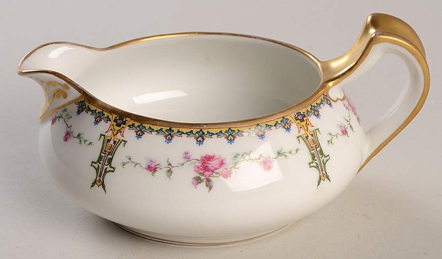 Schleiger 920 Creamer by Haviland-1
