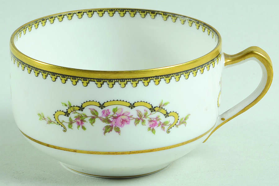 Schleiger 925 Flat Cup by Haviland-1