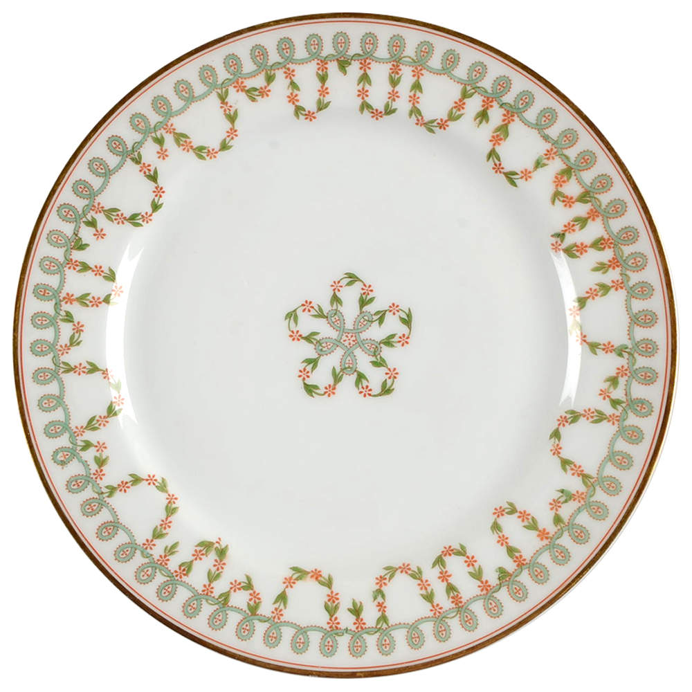 Schleiger 935 Salad Plate by Haviland-1