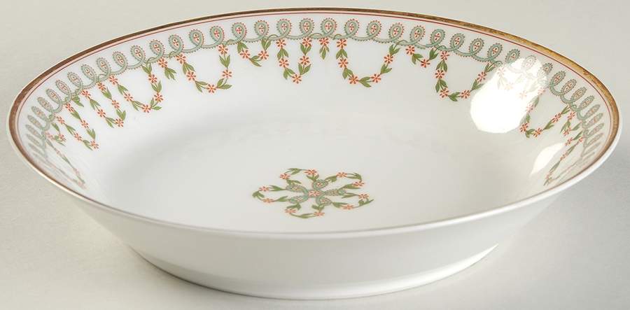 Schleiger 935 Coupe Soup Bowl by Haviland-1