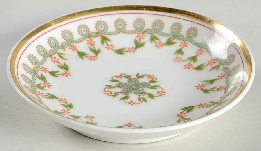 Schleiger 935 Butter Pat by Haviland-1
