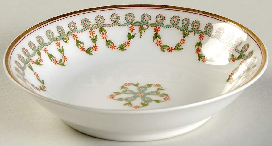 Schleiger 935 Fruit/Dessert (Sauce) Bowl by Haviland-1