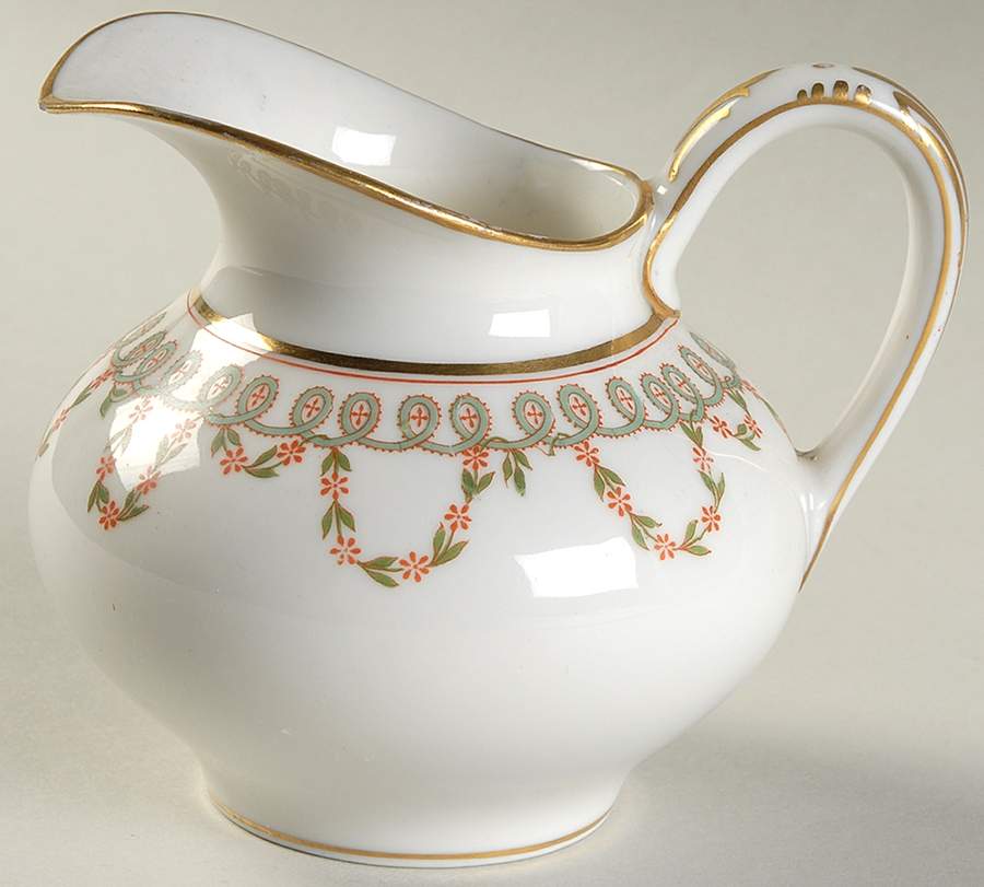Schleiger 935 Creamer by Haviland-1