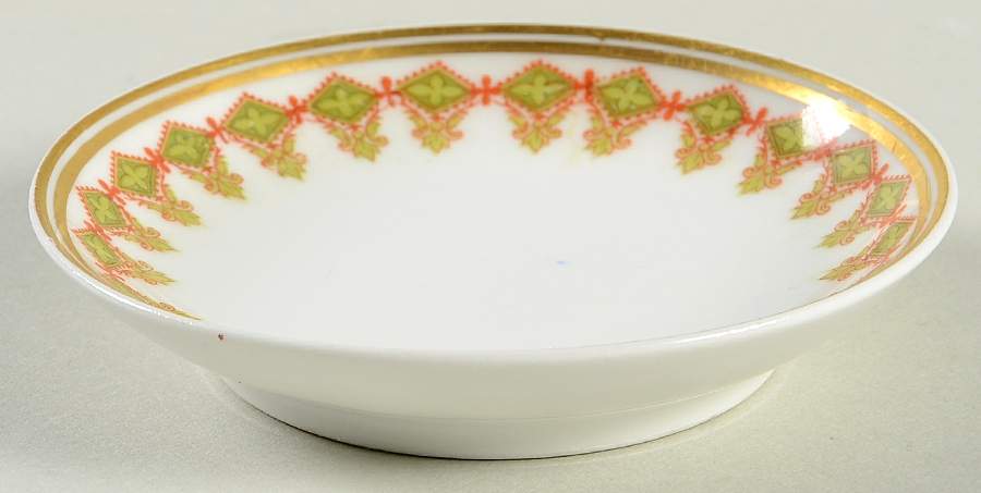 Schleiger 936 Butter Pat by Haviland-1