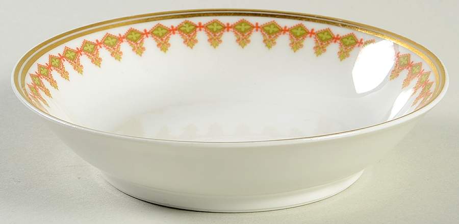 Schleiger 936 Fruit/Dessert (Sauce) Bowl by Haviland-1