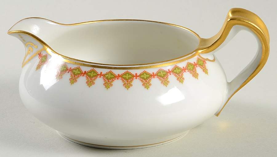 Schleiger 936 Creamer by Haviland-1
