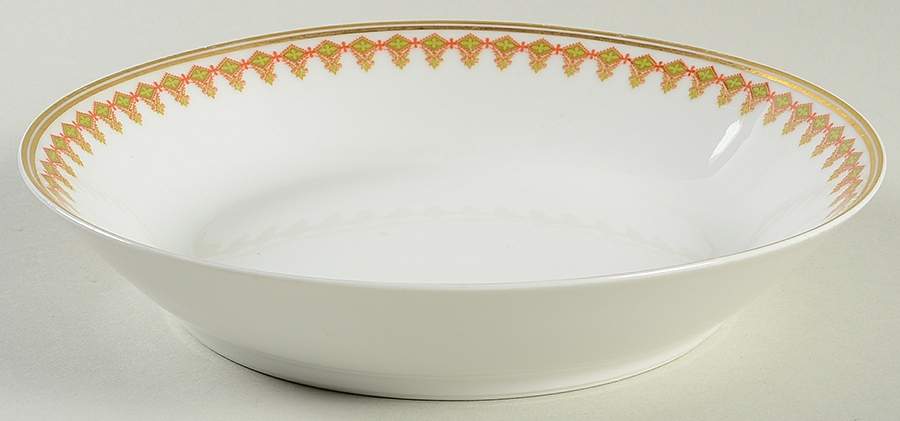 Schleiger 936 Coupe Cereal Bowl by Haviland-1