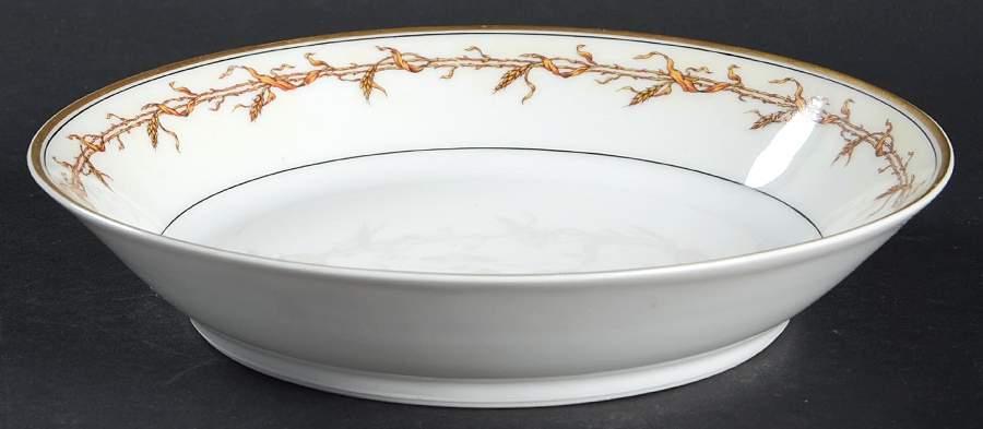 Schleiger 939 Coupe Soup Bowl by Haviland-1