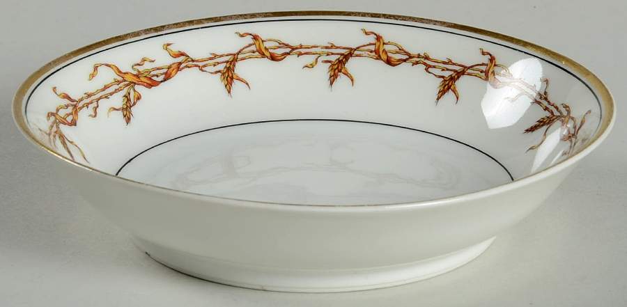 Schleiger 939 Fruit/Dessert (Sauce) Bowl by Haviland-1