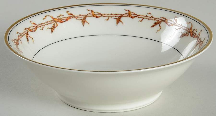 Schleiger 939 Coupe Cereal Bowl by Haviland-1