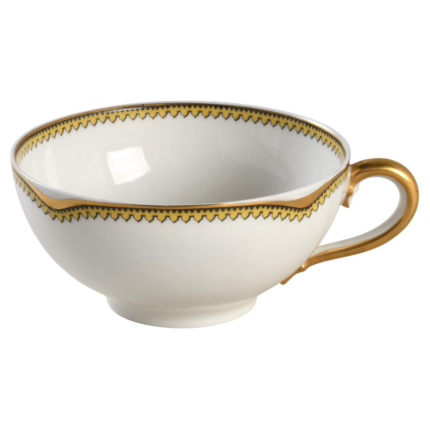 Schleiger 94 Flat Cup by Haviland-1